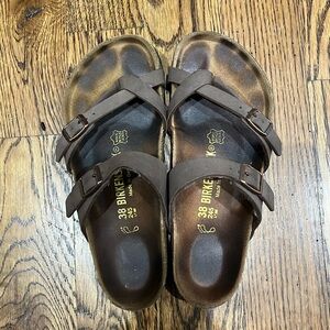 Birkenstock Sandals - Size 38